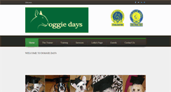 Desktop Screenshot of doggiedaysmiami.com